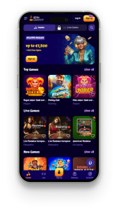 Spingranny app