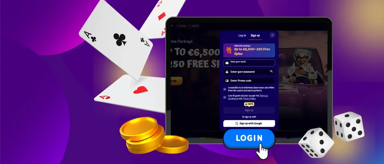 spingranny login page